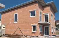 Norristhorpe home extensions