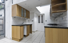 Norristhorpe kitchen extension leads